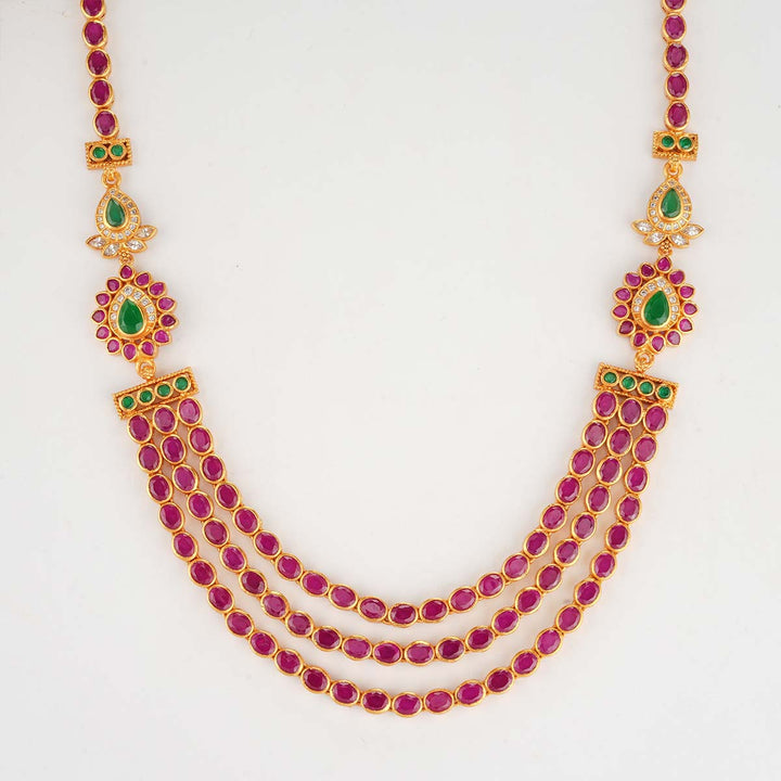 Zuhin Layer Necklace