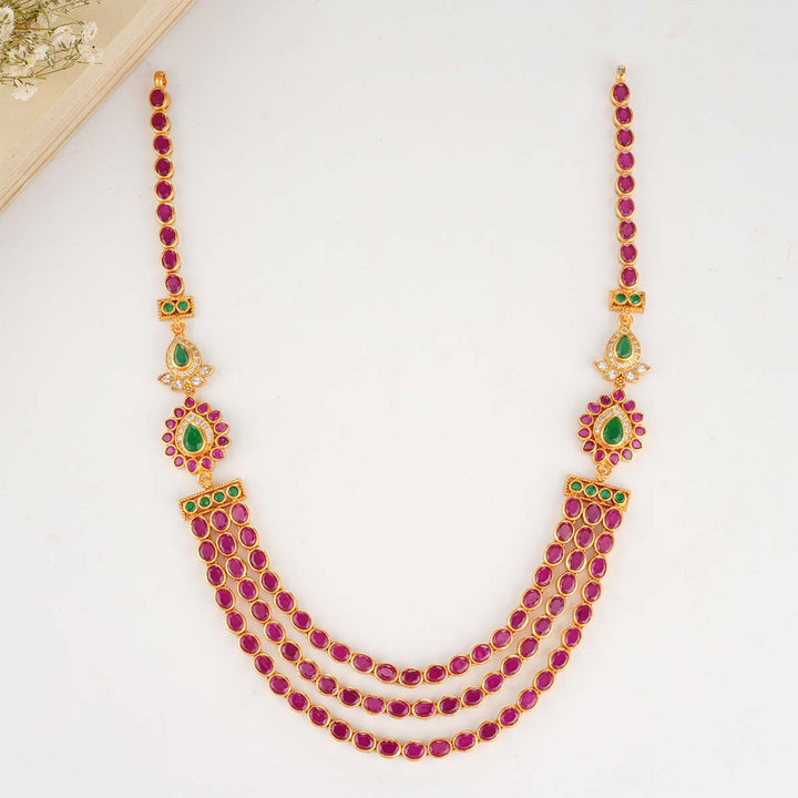 Zuhin Layer Necklace