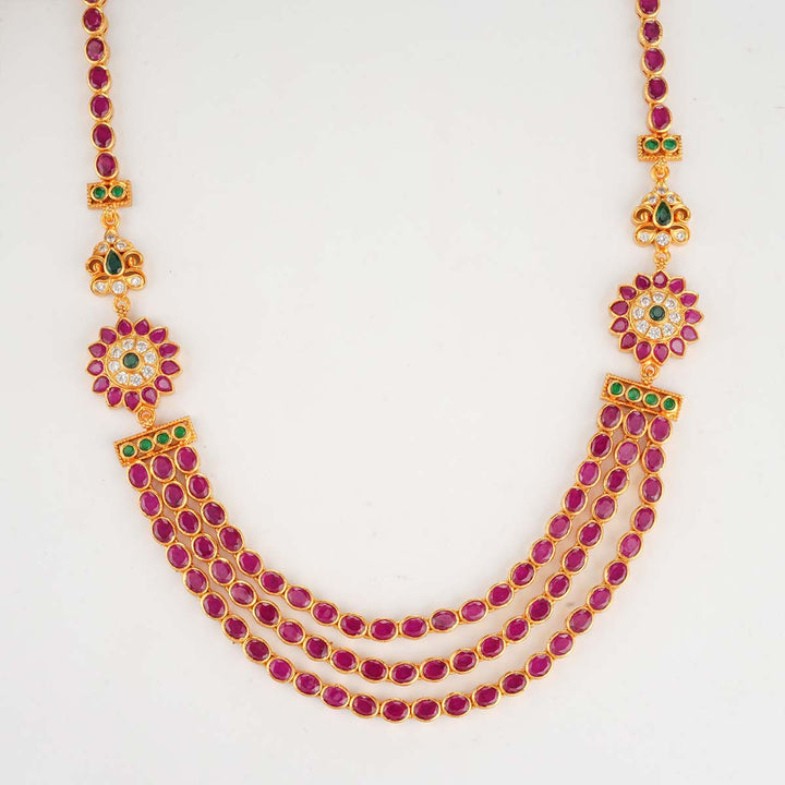 Srivin Layer Necklace