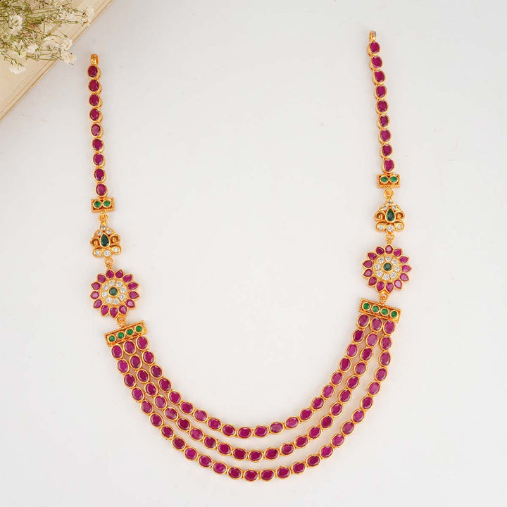 Srivin Layer Necklace