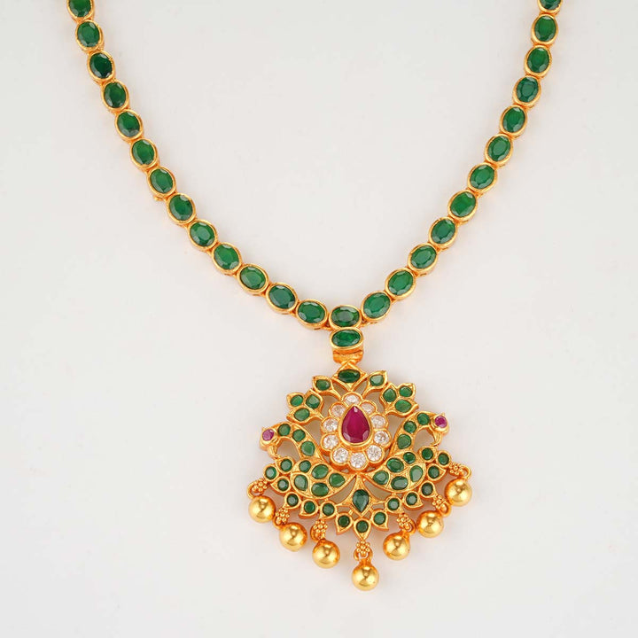 Rachana Short Necklace