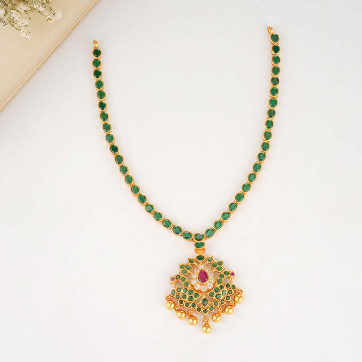 Rachana Short Necklace