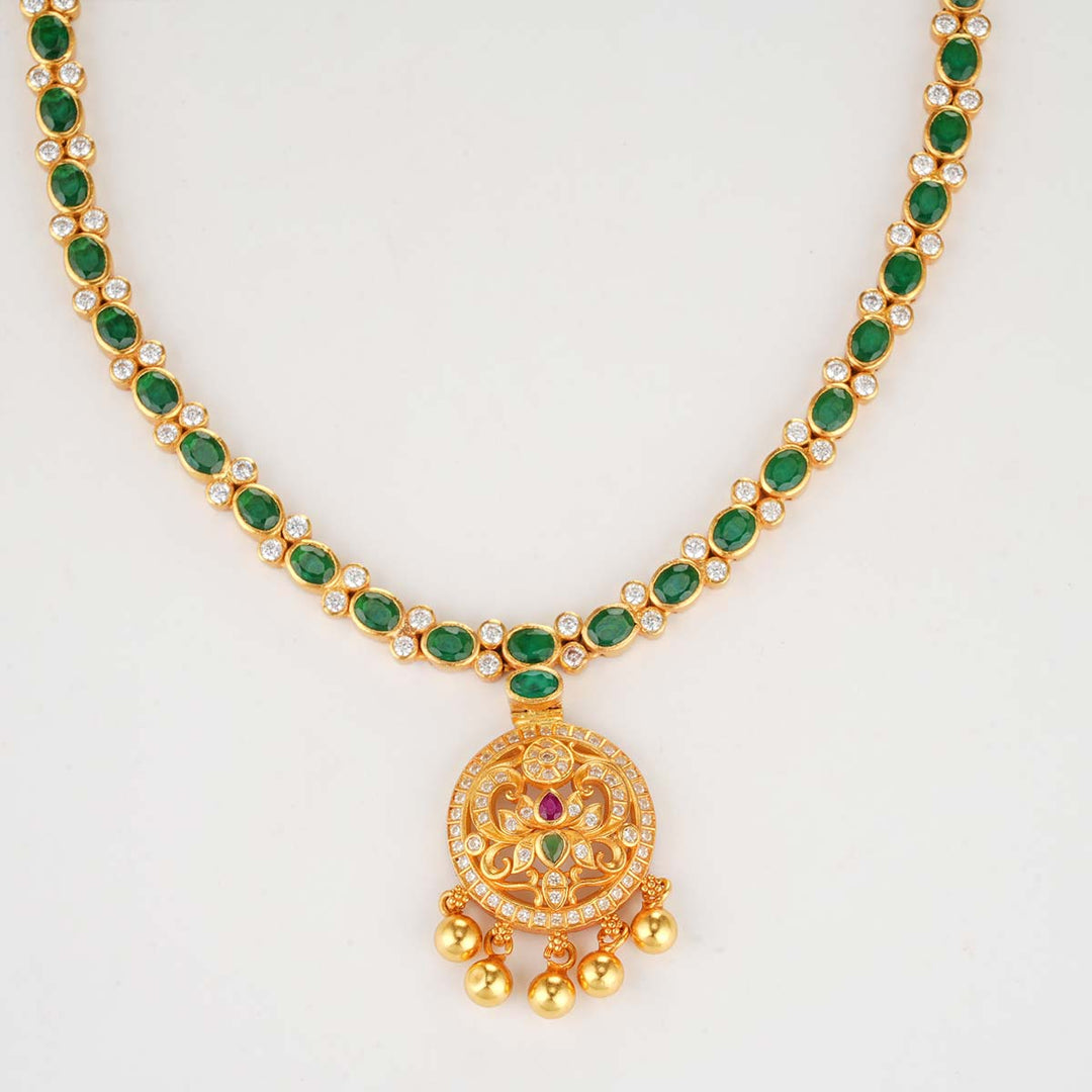 Mithulya Short Necklace