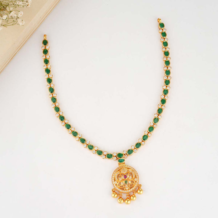 Mithulya Short Necklace
