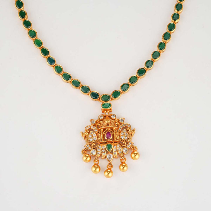 Rithika Short Necklace