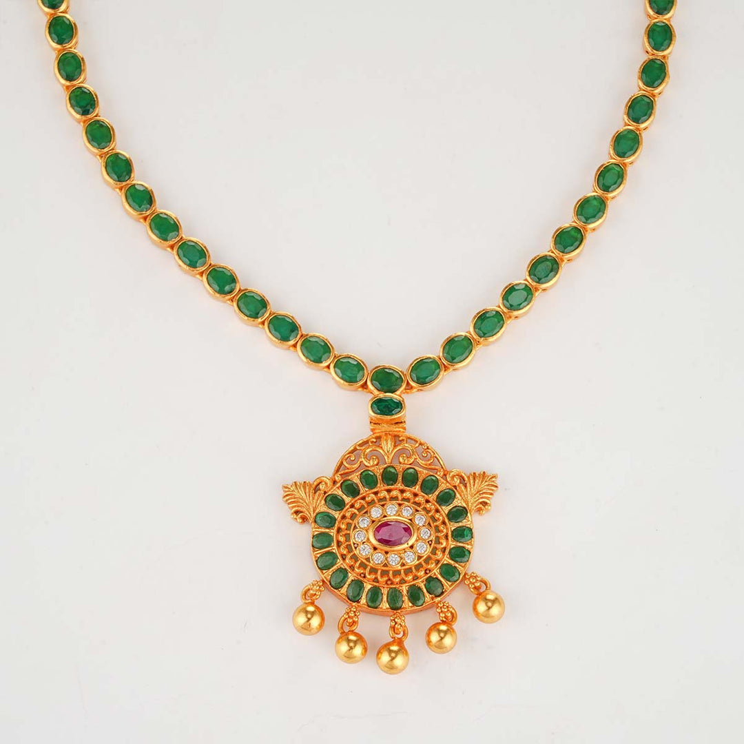 Melina Short Necklace