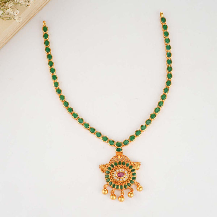 Melina Short Necklace