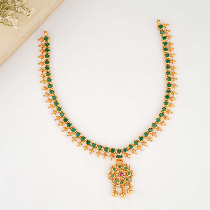 Glimmer Short Necklace