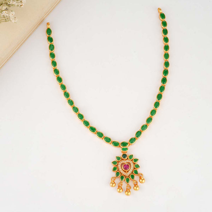 Ekisha Stone Necklace