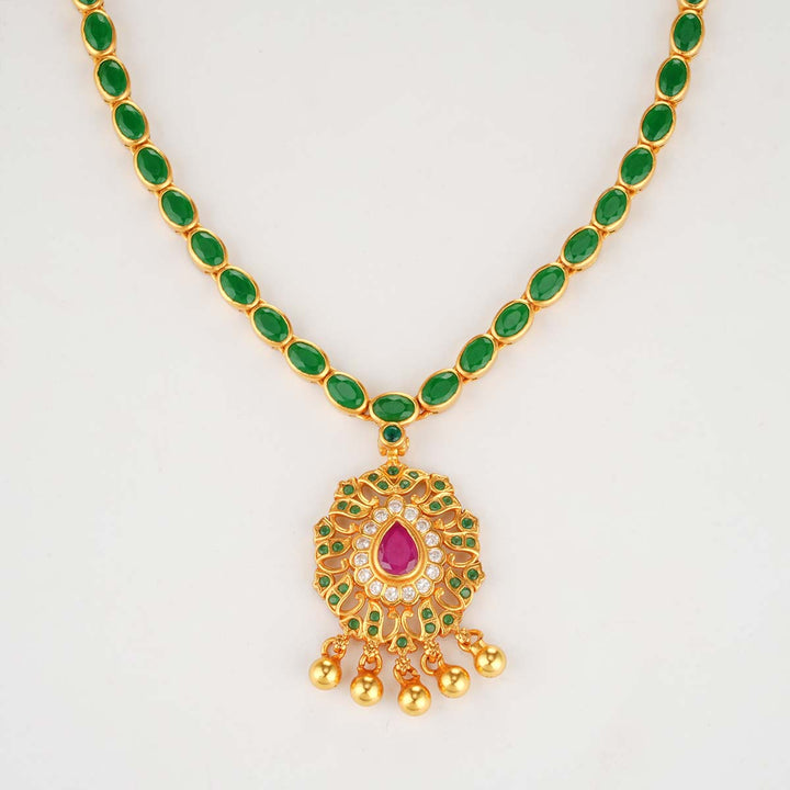 Drishya Stone Necklace