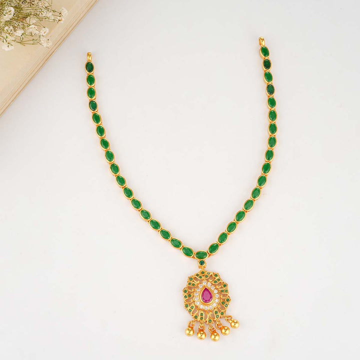 Drishya Stone Necklace