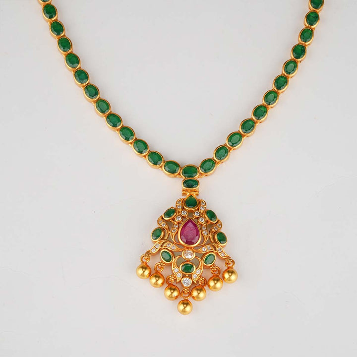 Lakshana Stone Necklace