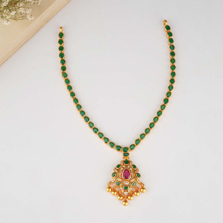 Lakshana Stone Necklace