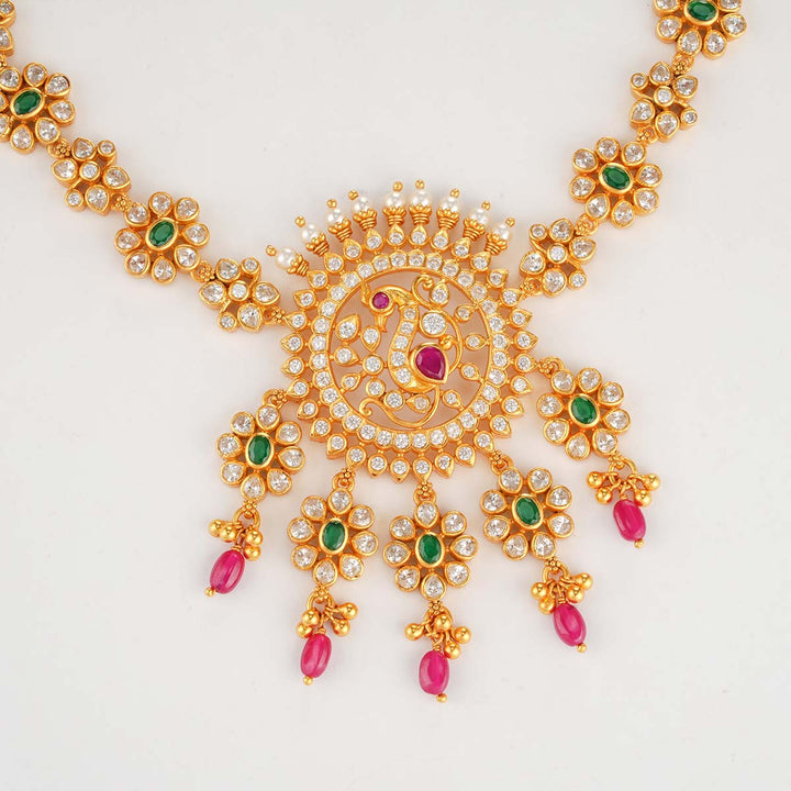 Neysa Stone Necklace