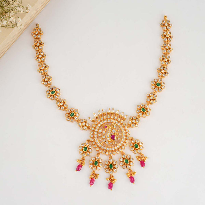 Neysa Stone Necklace