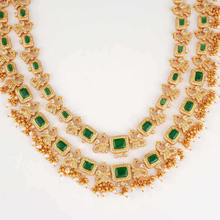 Kashvi Stone Long Necklace