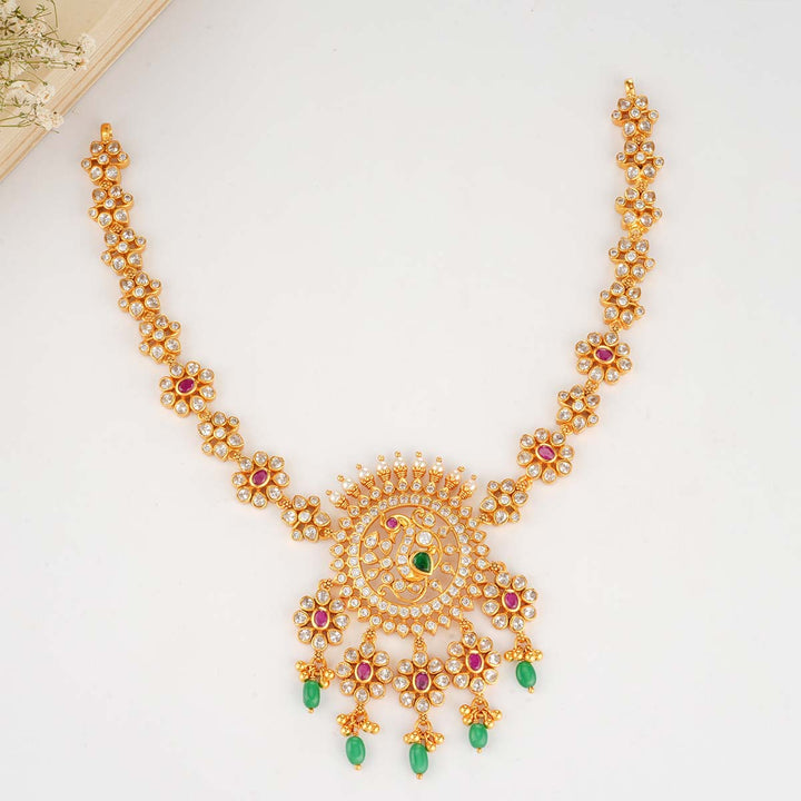 Karishma Short Necklace