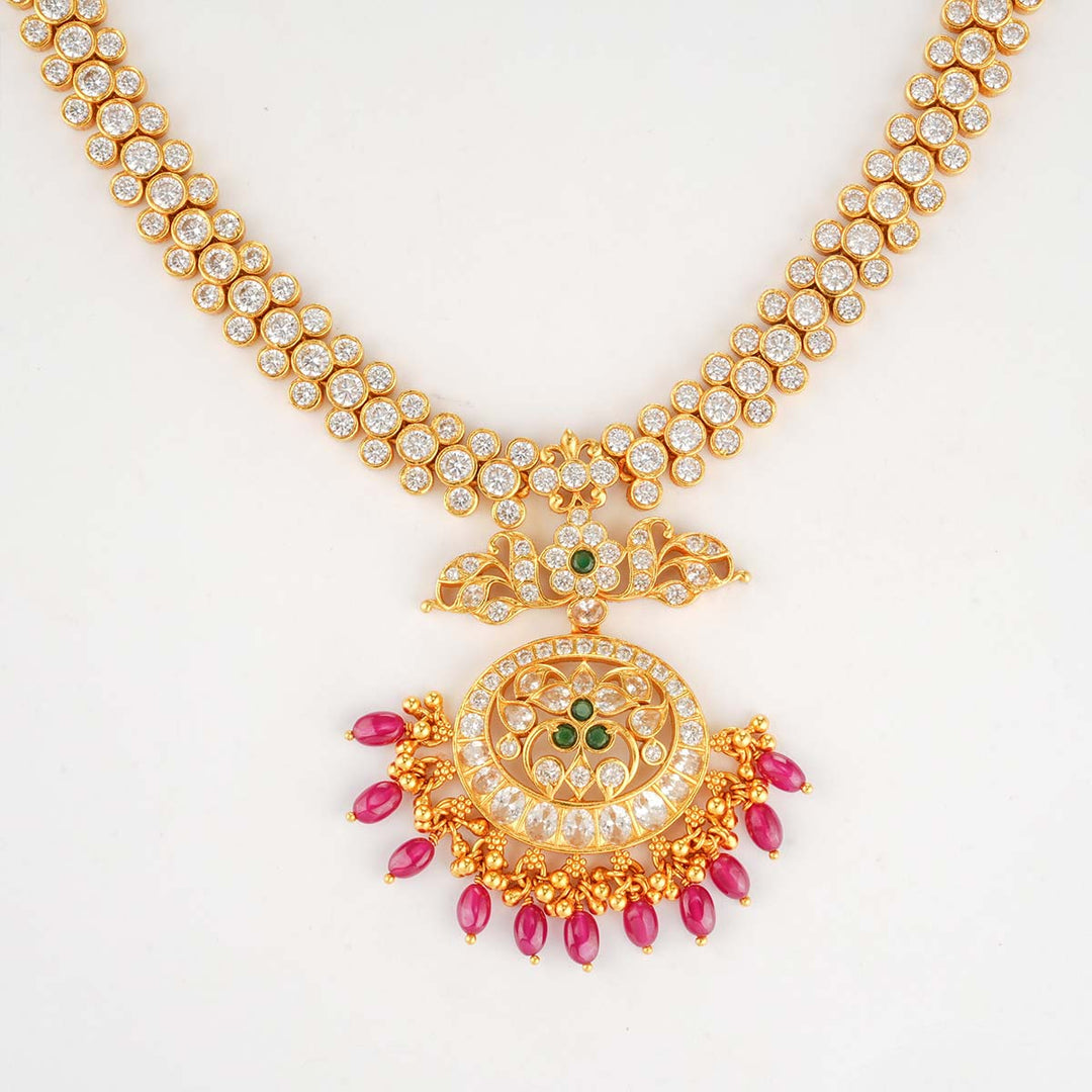 Mithra Short Necklace