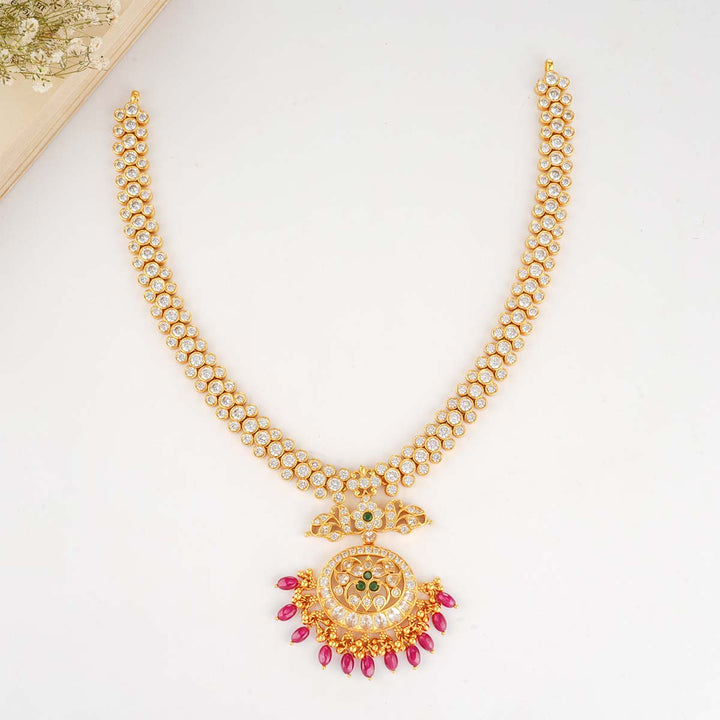 Mithra Short Necklace