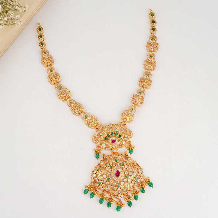 Nivasha Long Necklace