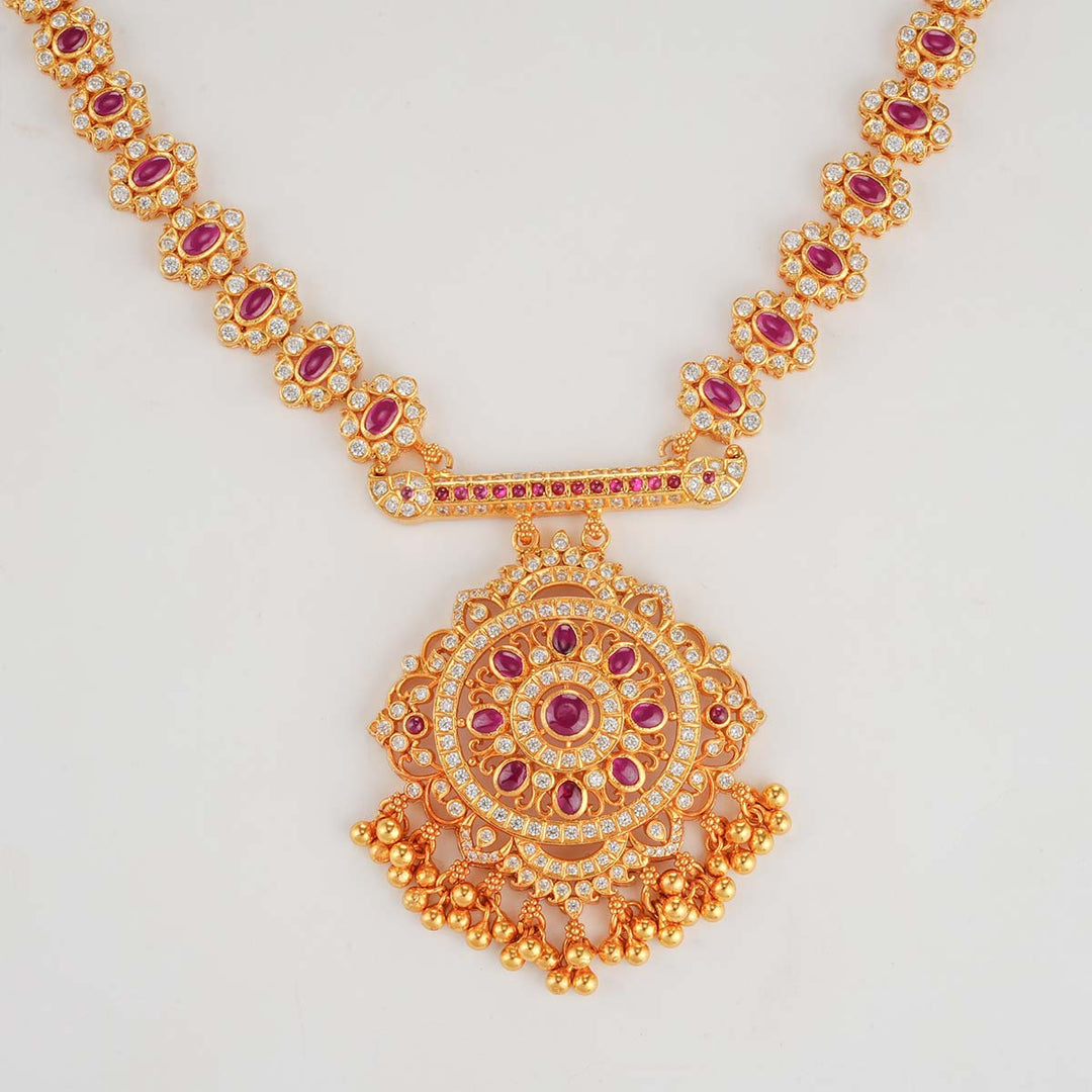 Tanvi Short Necklace