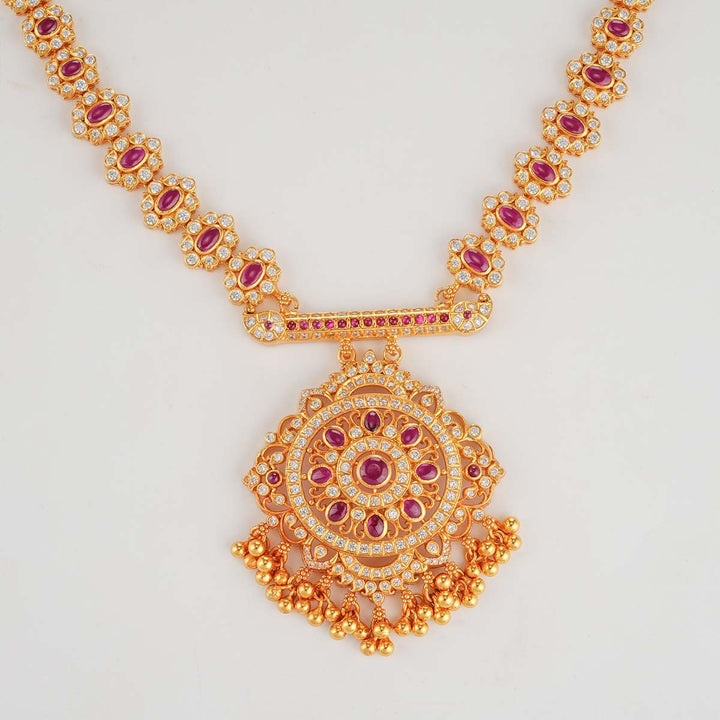 Tanvi Short Necklace