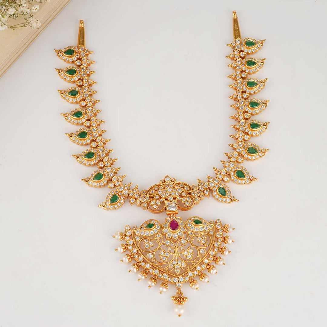 Mango Mala Short Necklace