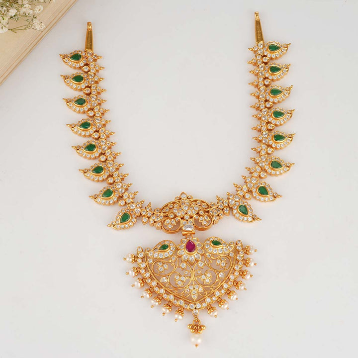 Mango Mala Short Necklace