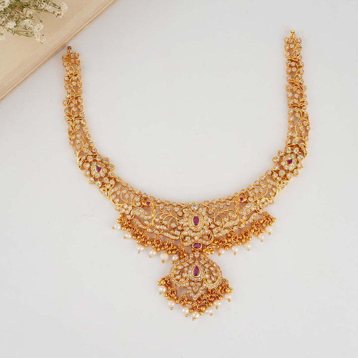 Hasina Short Necklace