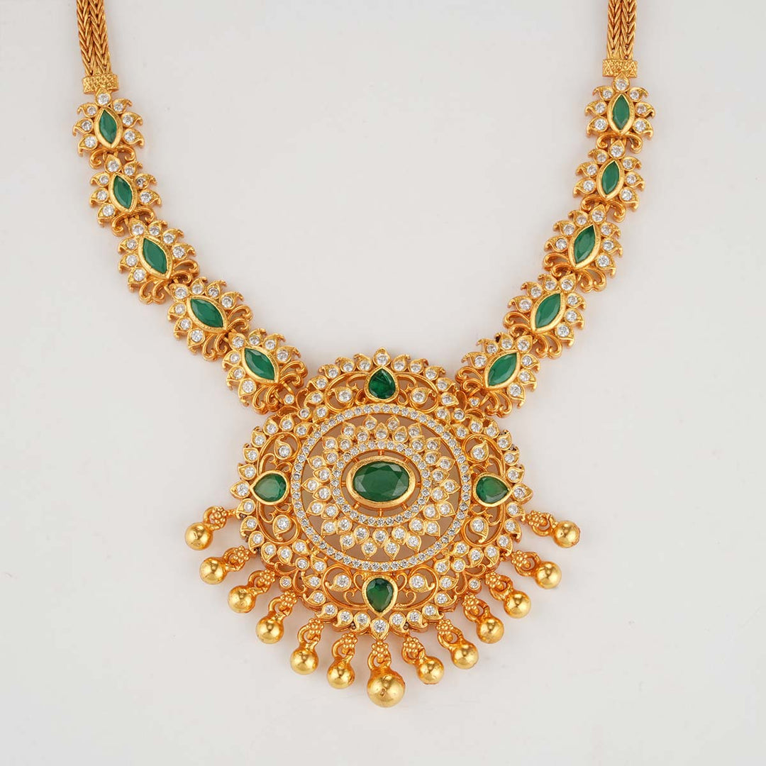 Swarna Short Necklace