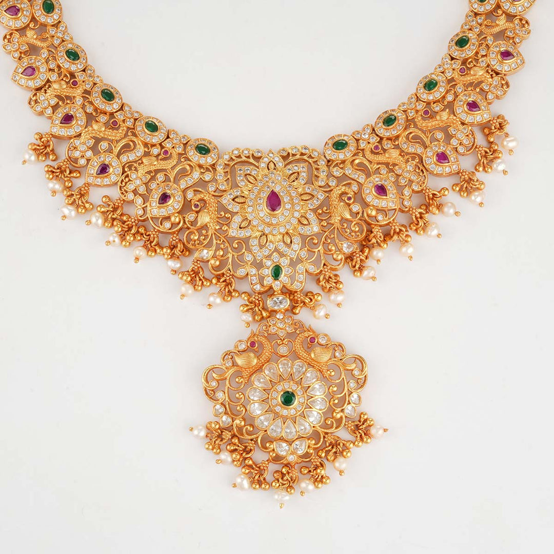 Shaysha Short Necklace