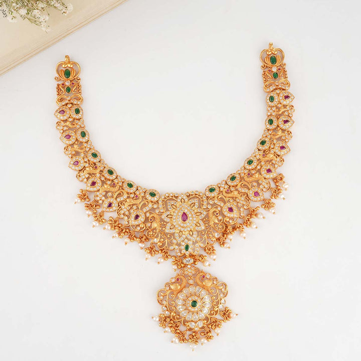 Shaysha Short Necklace