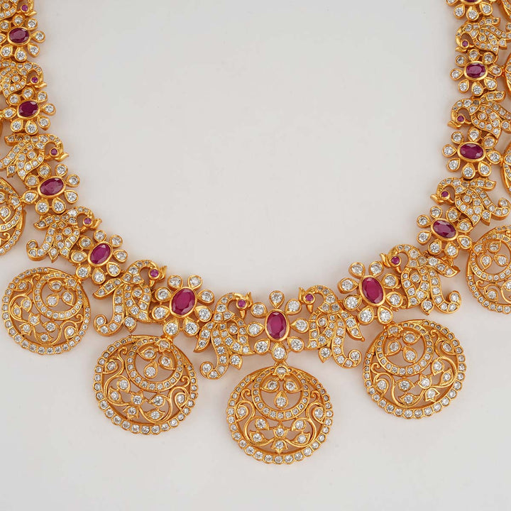 Fariya Short Necklace