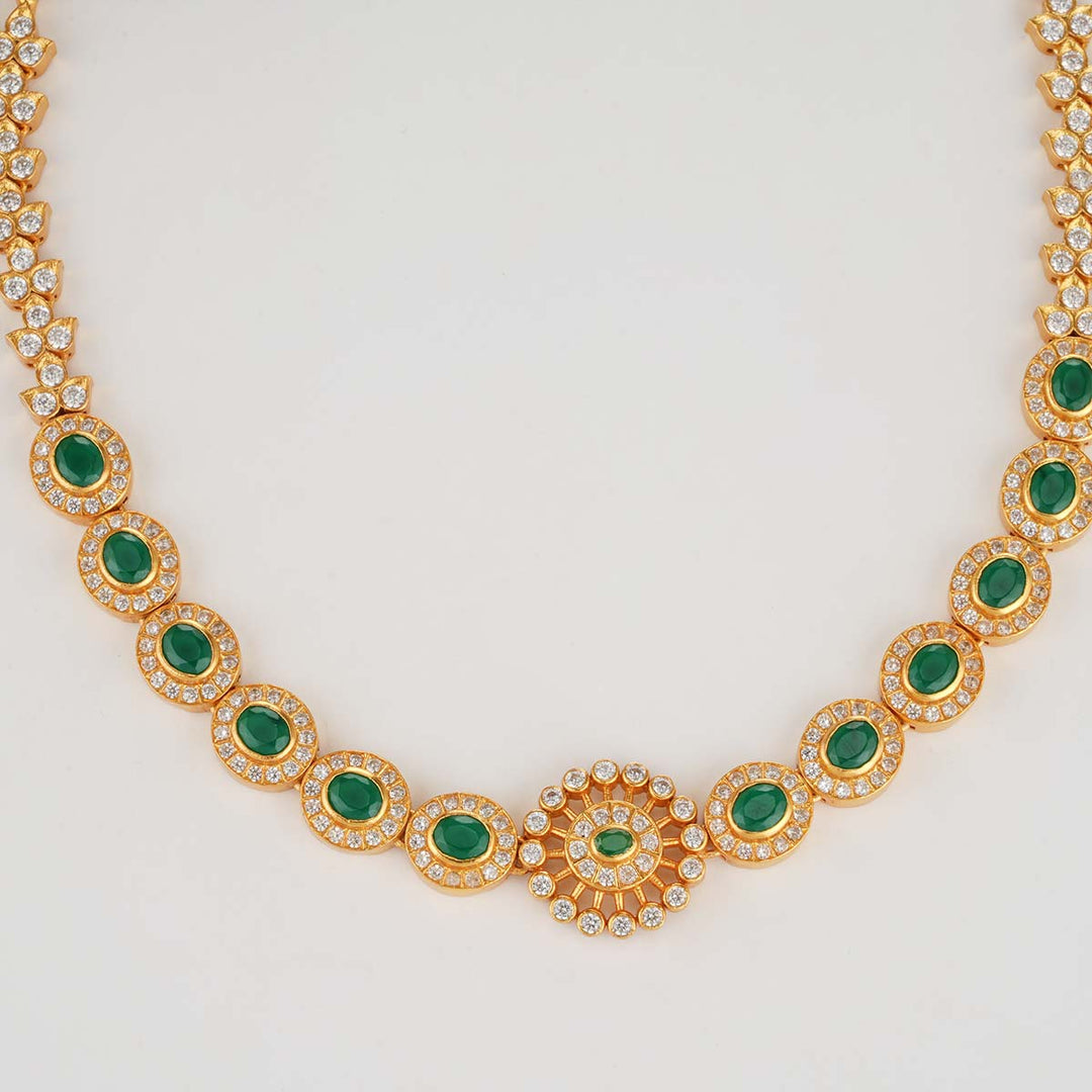 Yariga Short Necklace