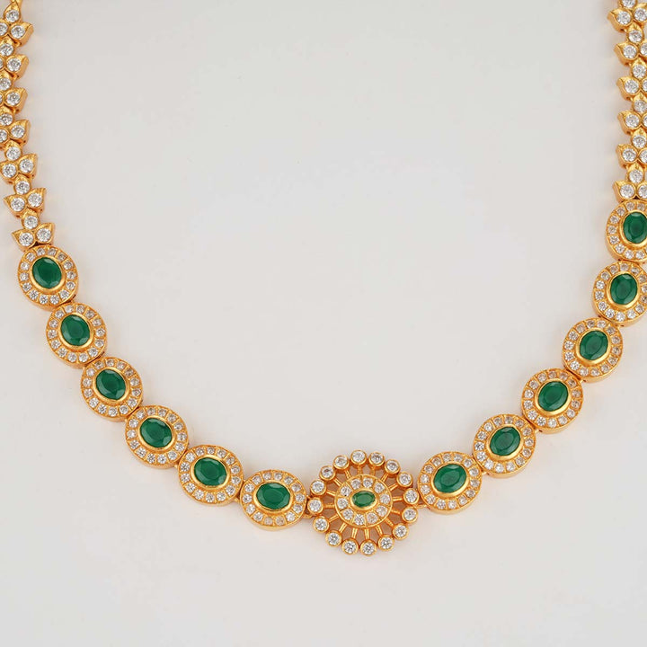 Yariga Short Necklace