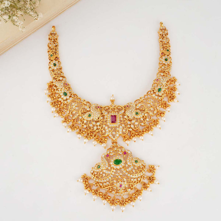 Dhanya Short Necklace