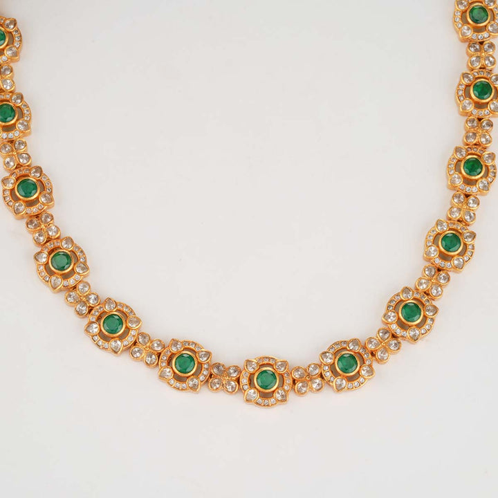 Calista Short Necklace