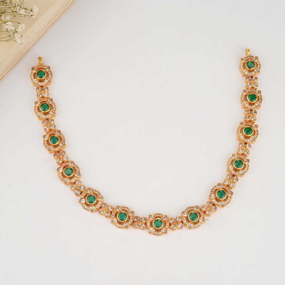 Calista Short Necklace