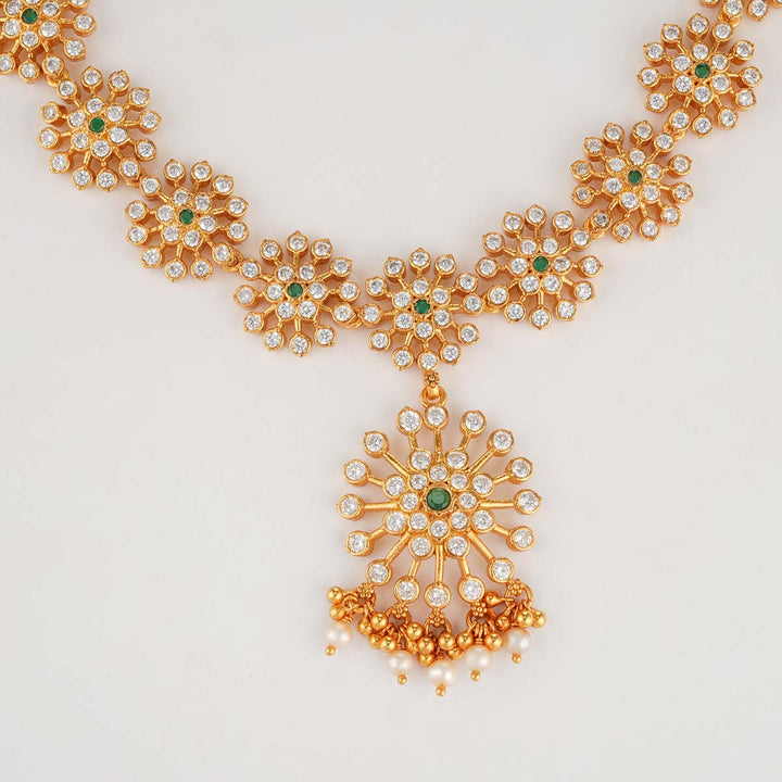Dazzle Short Necklace
