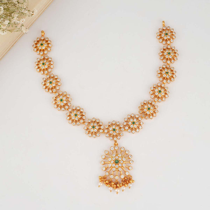 Dazzle Short Necklace