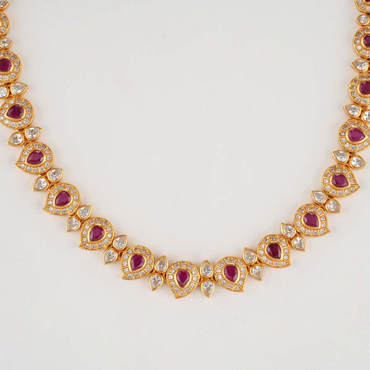 Cutest Short Necklace