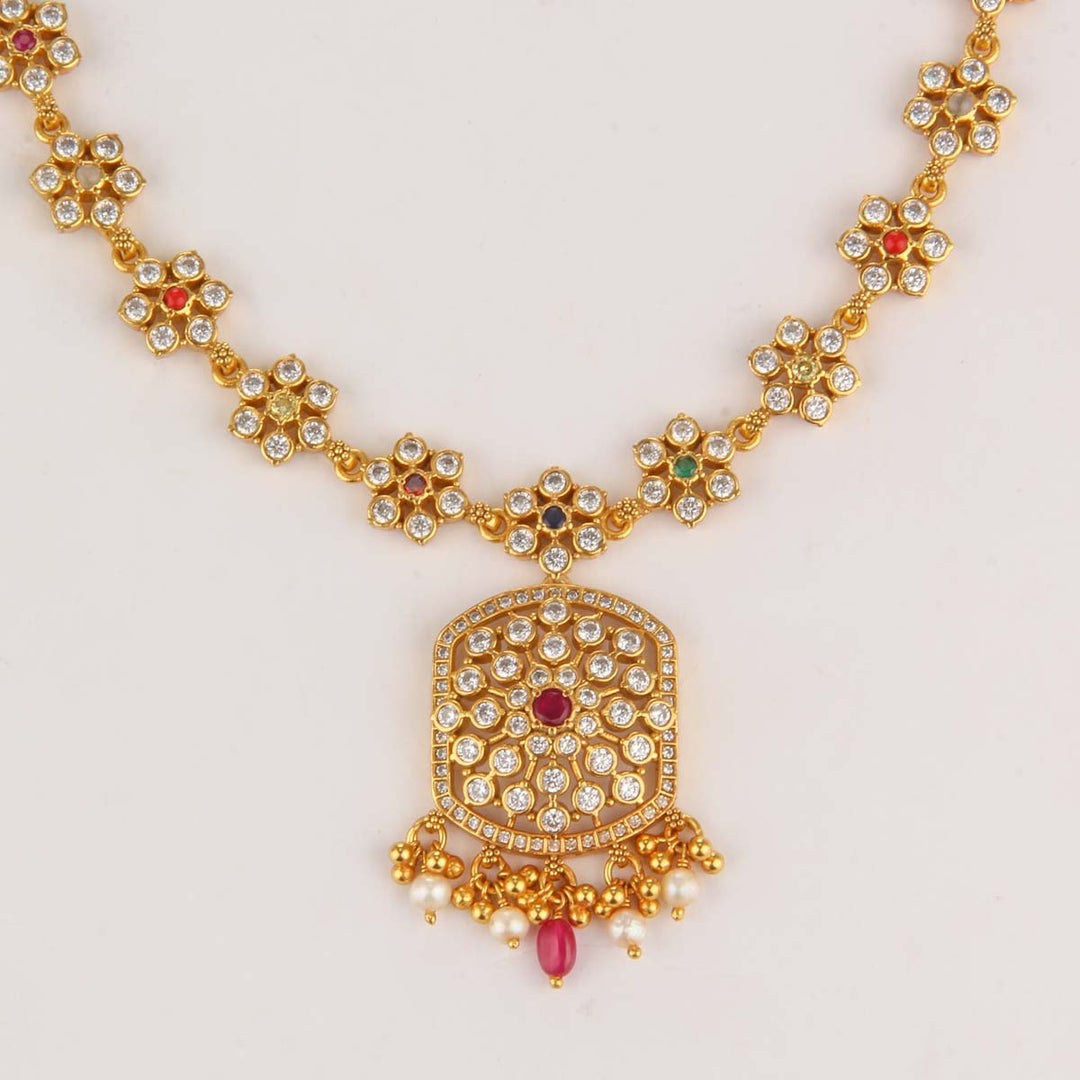 Cutest Short Necklace