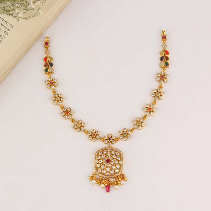 Cutest Short Necklace