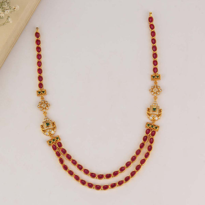 Priyanka Short Necklace