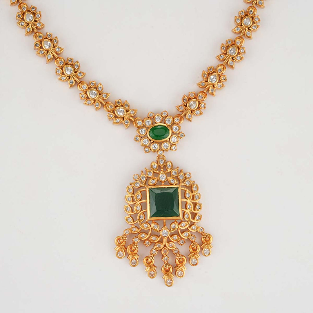 Smithaa Short Necklace