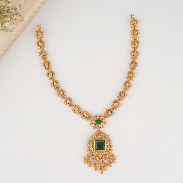 Smithaa Short Necklace