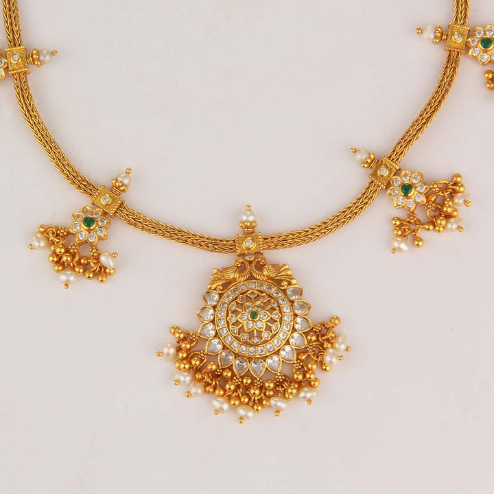 Lolitha Short Necklace