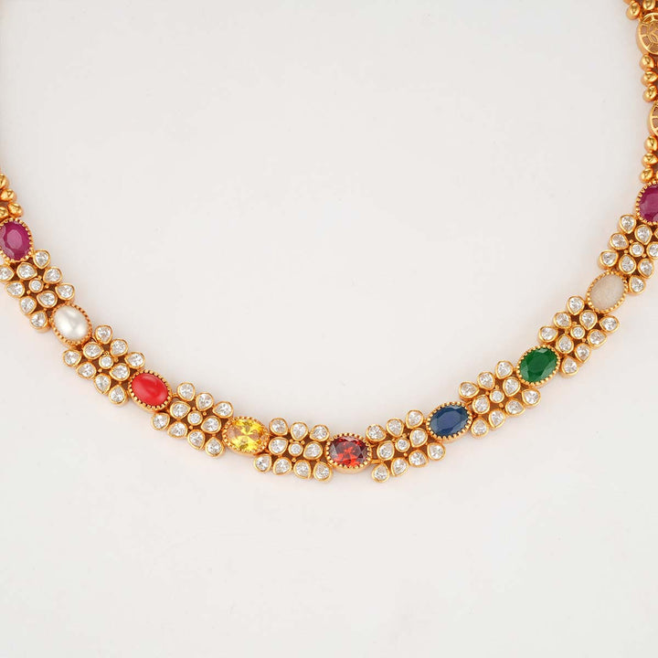 Inayat Short Necklace
