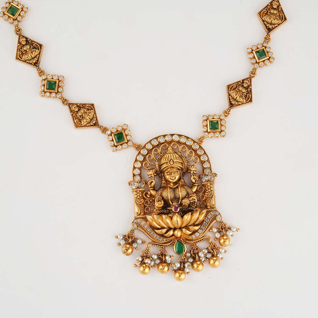Stunning Nagas Necklace