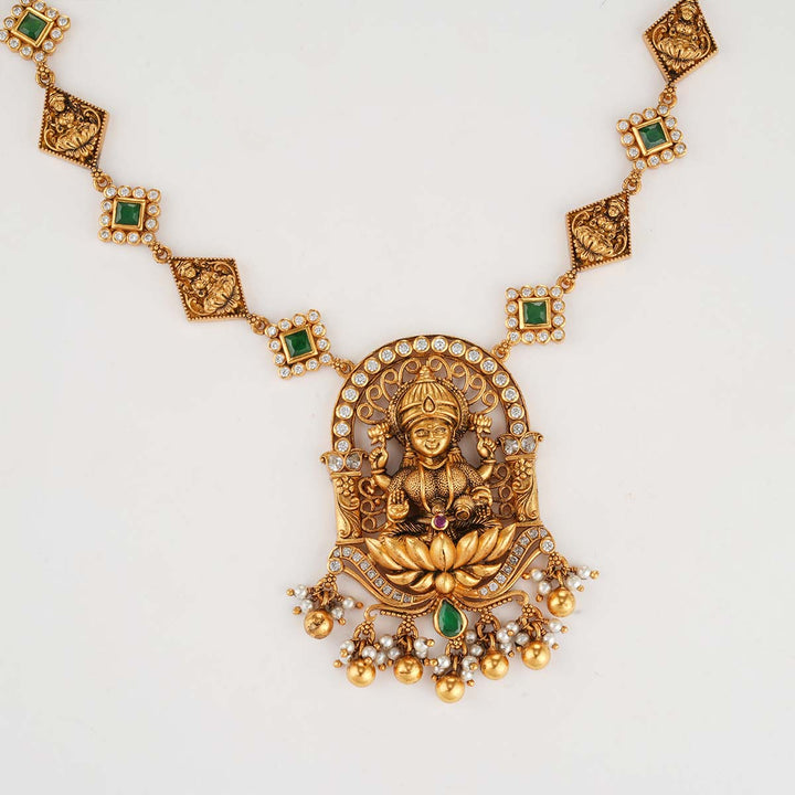 Stunning Nagas Necklace